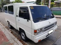 2014 Mitsubishi L300 FB Deluxe Dual Aircon for sale