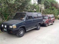 1995 Toyota Tamaraw GL Turbo Diesel For Sale 