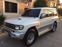 2002 Mitsubishi Pajero Fieldmaster Matic Diesel for sale