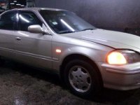 Honda Civic Vti 1996 model. Manual transmission for sale