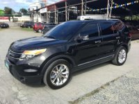 2013 Ford Explorer 3.5L V6 Top of the line 4x4 For Sale 