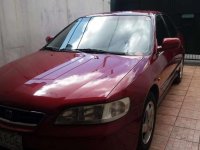 Rush!!! Honda Accord 2001 Matic