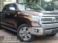 BRAND NEW! 2017 Toyota Tundra 1794 Edition