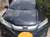 Honda City 2014 1.5 VX CVT Black For Sale 