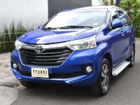 2016 Toyota Avanza 15G MT for sale