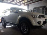 Mitsubishi Montero 2013 GLX Manual for sale 