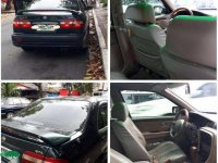 2000 Nissan Exalta STA Automatic Green For Sale 