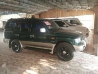 1998 Mitsubishi Pajero for sale 