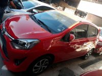 2017 Toyota Wigo 1.0G Automatic for sale