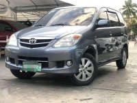 2010 Toyota Avanza 1.5 G AT Blue For Sale 