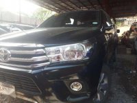 Toyota Hilux 2016 4x2 Well maintained Blue For Sale 