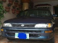 For sale Toyota Corolla Bigbody 97 XL