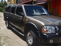 Nissan Frontier Titanium 2004 for sale 