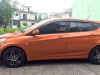Hyundai Accent Hatchback 2017 for sale