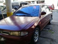 1995 Mitsubishi Lancer glxi for sale 