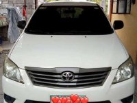 2013 Toyota Innova 2.5 J DSL MT for sale