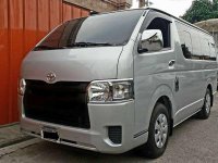 FOR SALE: 2016 Toyota Hiace Commuter 3.0