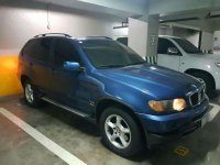 Bmw X5 Diesel 2002 for sale