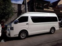 2016 Toyota HiAce Super Grandia LXV Automatic for sale