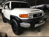 2016 Toyota FJ Cruiser AT 20in mags 1st owned for sale