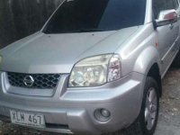 Nissan Xtrail 2003 All stock AT Silver For Sale 