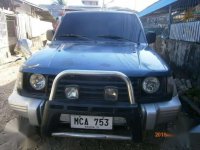 Mitsubishi Pajero Jr 3doors Best Offer For Sale 