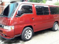 2007 Nissan Urvan 18seater shuttle fresh for sale