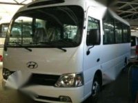 2018 Hyundai County 30 seater White For Sale 