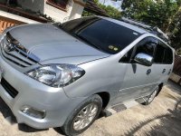 Toyota Innova 2012 G for sale