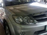 For Sale Toyota Fortuner G 2007 Automatic