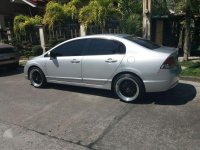 Honda Civic fd 2007 AT 1.8s RUSH sale 