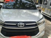 Toyota Innova 2017 model Diesel for sale