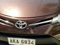 Toyota Vios 2015 model for sale