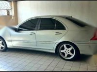 REPRICED! 2001 Mercedes Benz C200 Kompressor Avantgarde for sale