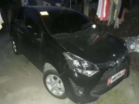 Toyota Wigo E 2017 MT Black HB For Sale 
