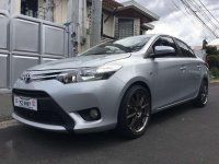 For sale 2016 Toyota Vios E Automatic