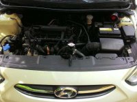 2017 Hyundai Accent 1.4 GLMT GRAB Registered Assume Balance (Negotiable)