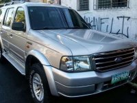 2004 Ford Everest MT for sale