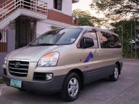 Hyundai Starex GRX CRDi 2007 Model for sale