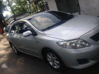 Toyota Altis 2008 1.6 MT Big Body TRD for sale