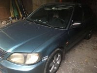 Honda City Type Z 2000 AT Green For Sale 