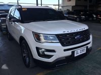 2016 Ford Explorer 4x4 Ecoboost for sale