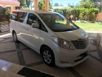 2011 Toyota Alphard V6 for sale