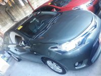 2017 Toyota Vios 1.3E variant manual for sale