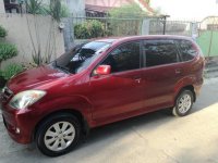 Well-kept Toyota Avanza 2007 for sale
