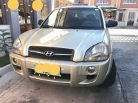 Well-maintained Hyundai Tucson 2008 for sale