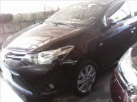 Well-kept Toyota Vios 2017 for sale