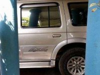 Ford Everest 4x4 2004 for sale 