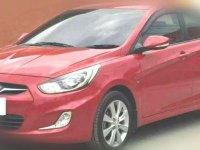 Hyundai Accent 2011 Limited Ed Blue 1.6L Gas Veloster Red AT Sedan