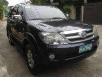 2008 Toyota Fortuner 2.7G AT for sale